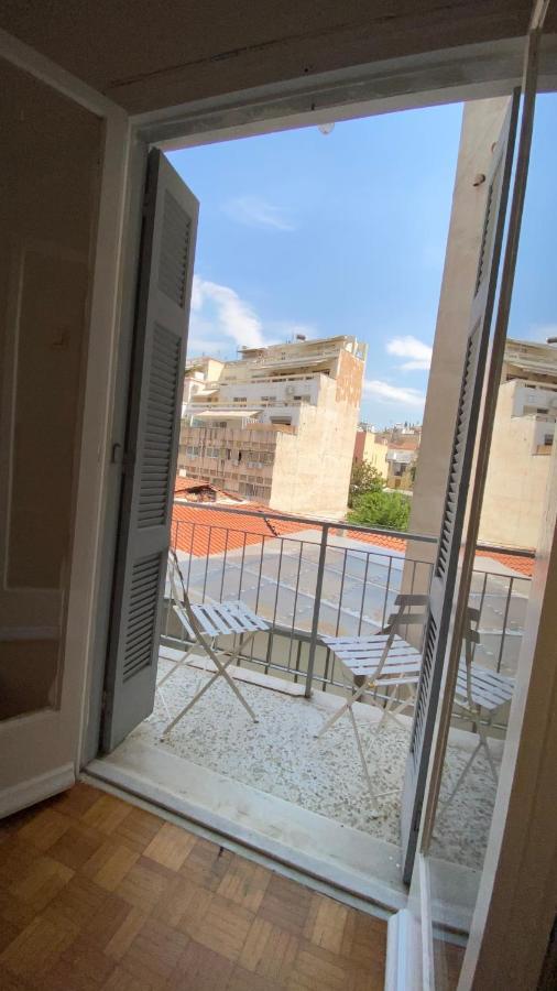 Apartament The Bohemian In Exarcheia Athens Center Zewnętrze zdjęcie