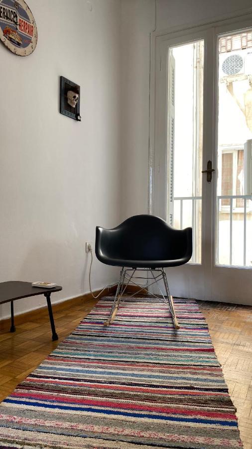 Apartament The Bohemian In Exarcheia Athens Center Zewnętrze zdjęcie