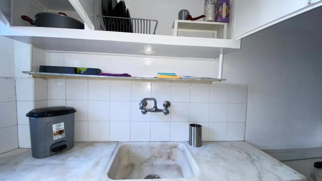 Apartament The Bohemian In Exarcheia Athens Center Zewnętrze zdjęcie