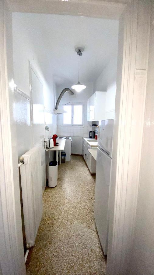 Apartament The Bohemian In Exarcheia Athens Center Zewnętrze zdjęcie